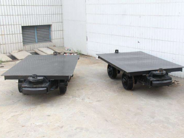 KFV1.1-6型翻斗式矿车