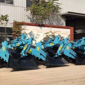 矿用扒渣机