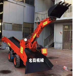 矿用扒渣机